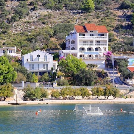 Apartments By The Sea Marina, Trogir - 9037 Bagian luar foto