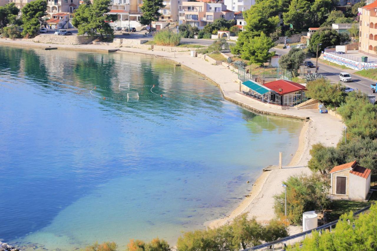 Apartments By The Sea Marina, Trogir - 9037 Bagian luar foto