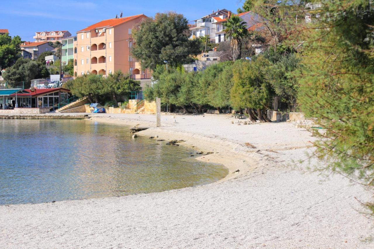 Apartments By The Sea Marina, Trogir - 9037 Bagian luar foto