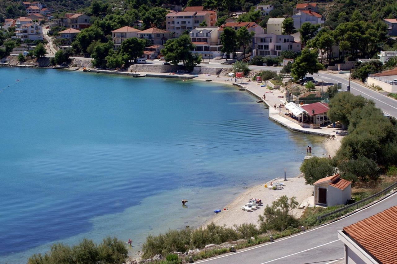 Apartments By The Sea Marina, Trogir - 9037 Bagian luar foto