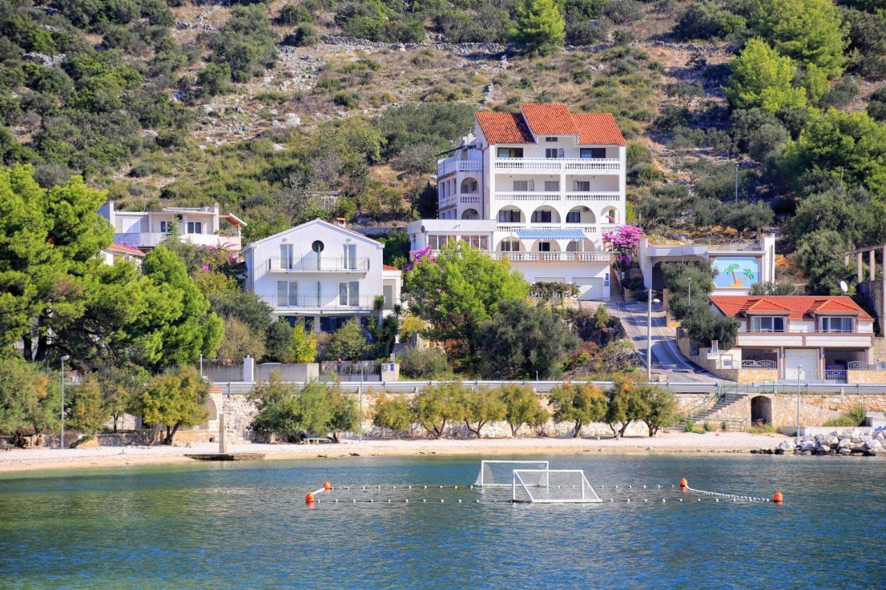 Apartments By The Sea Marina, Trogir - 9037 Bagian luar foto