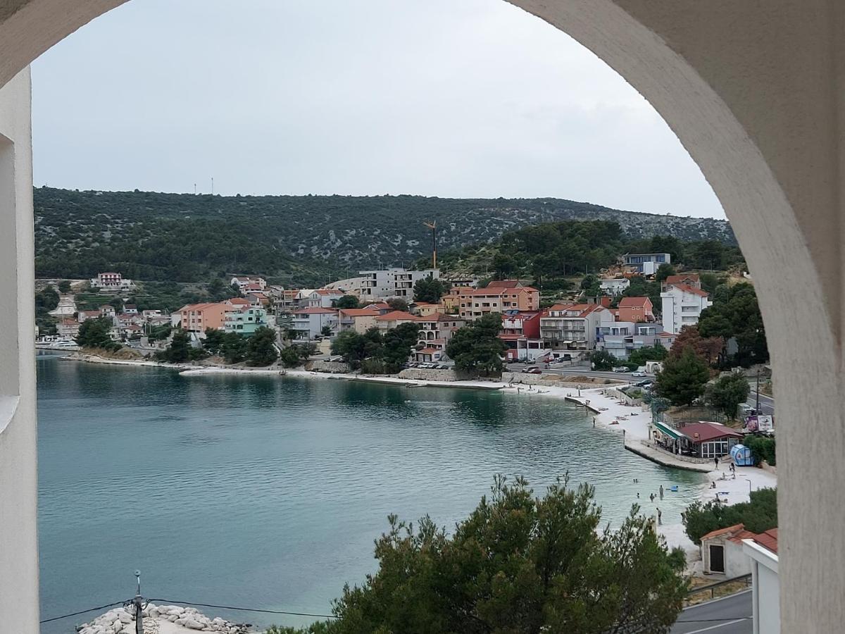 Apartments By The Sea Marina, Trogir - 9037 Bagian luar foto