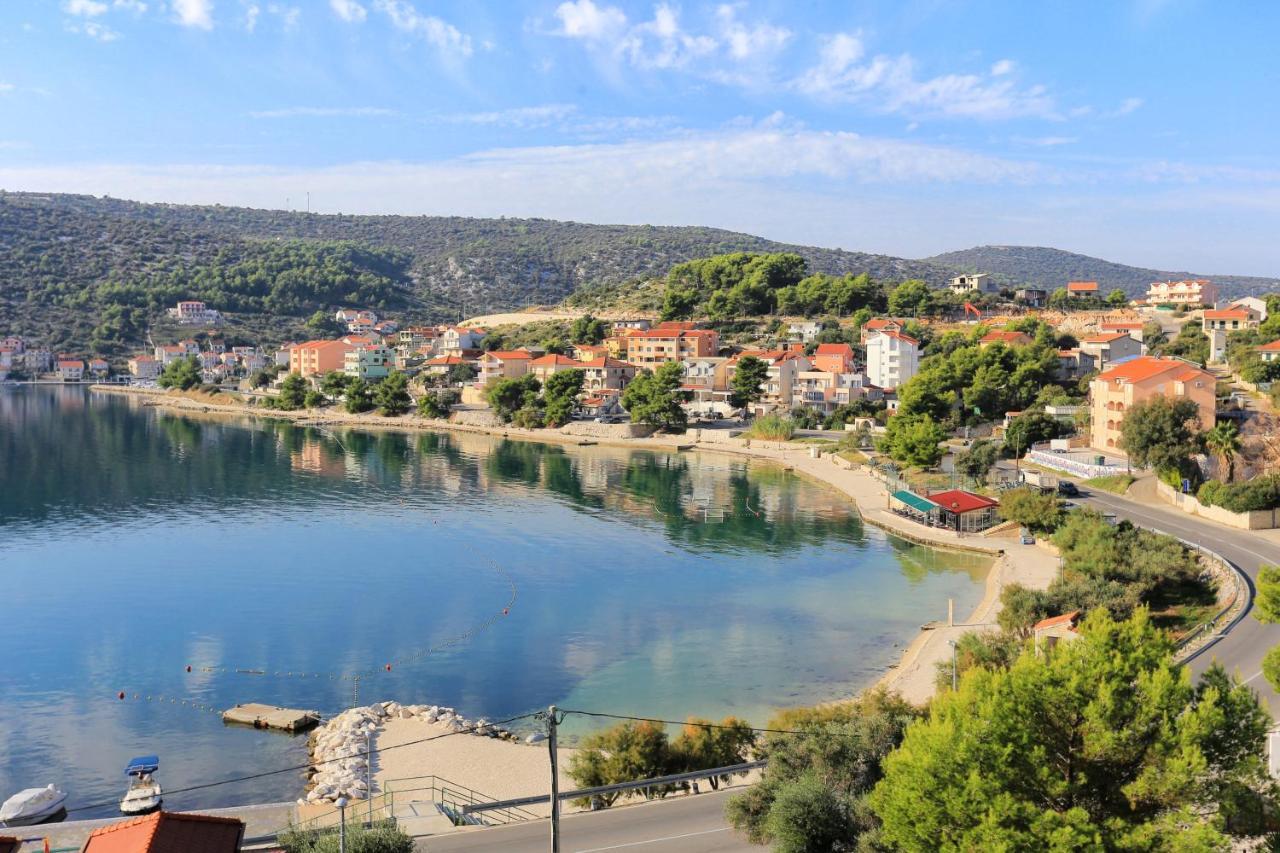 Apartments By The Sea Marina, Trogir - 9037 Bagian luar foto