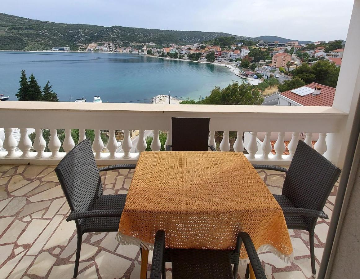 Apartments By The Sea Marina, Trogir - 9037 Bagian luar foto