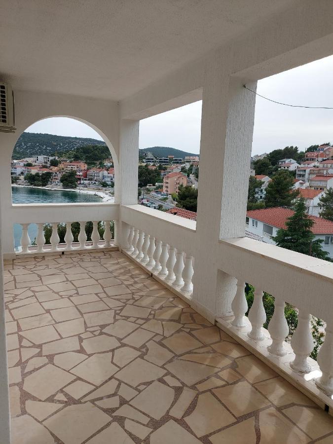 Apartments By The Sea Marina, Trogir - 9037 Bagian luar foto